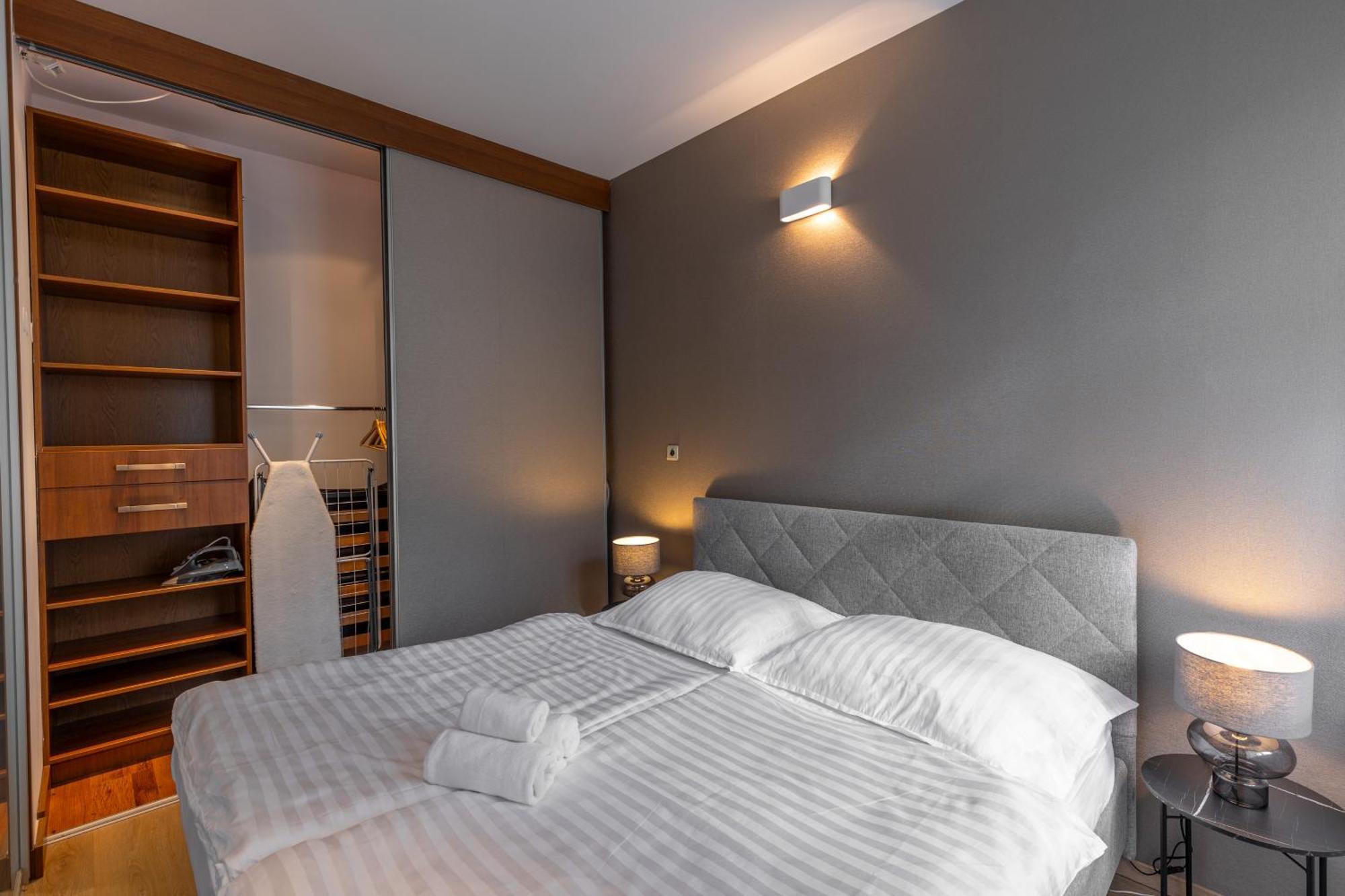 Laurinska Modern Apartment In Direct Centrum Of Bratislava, Air-Condition Exterior foto