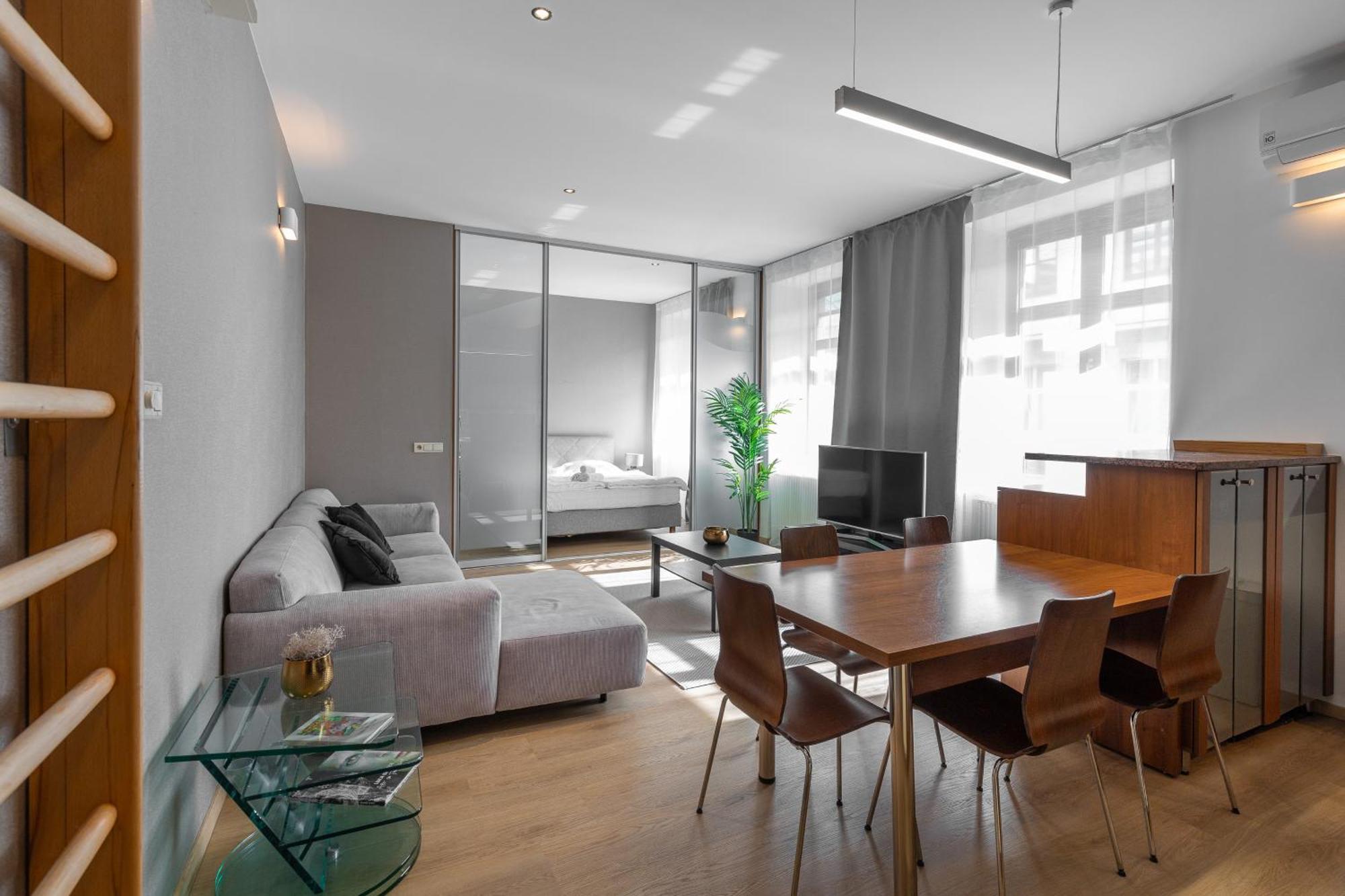 Laurinska Modern Apartment In Direct Centrum Of Bratislava, Air-Condition Exterior foto