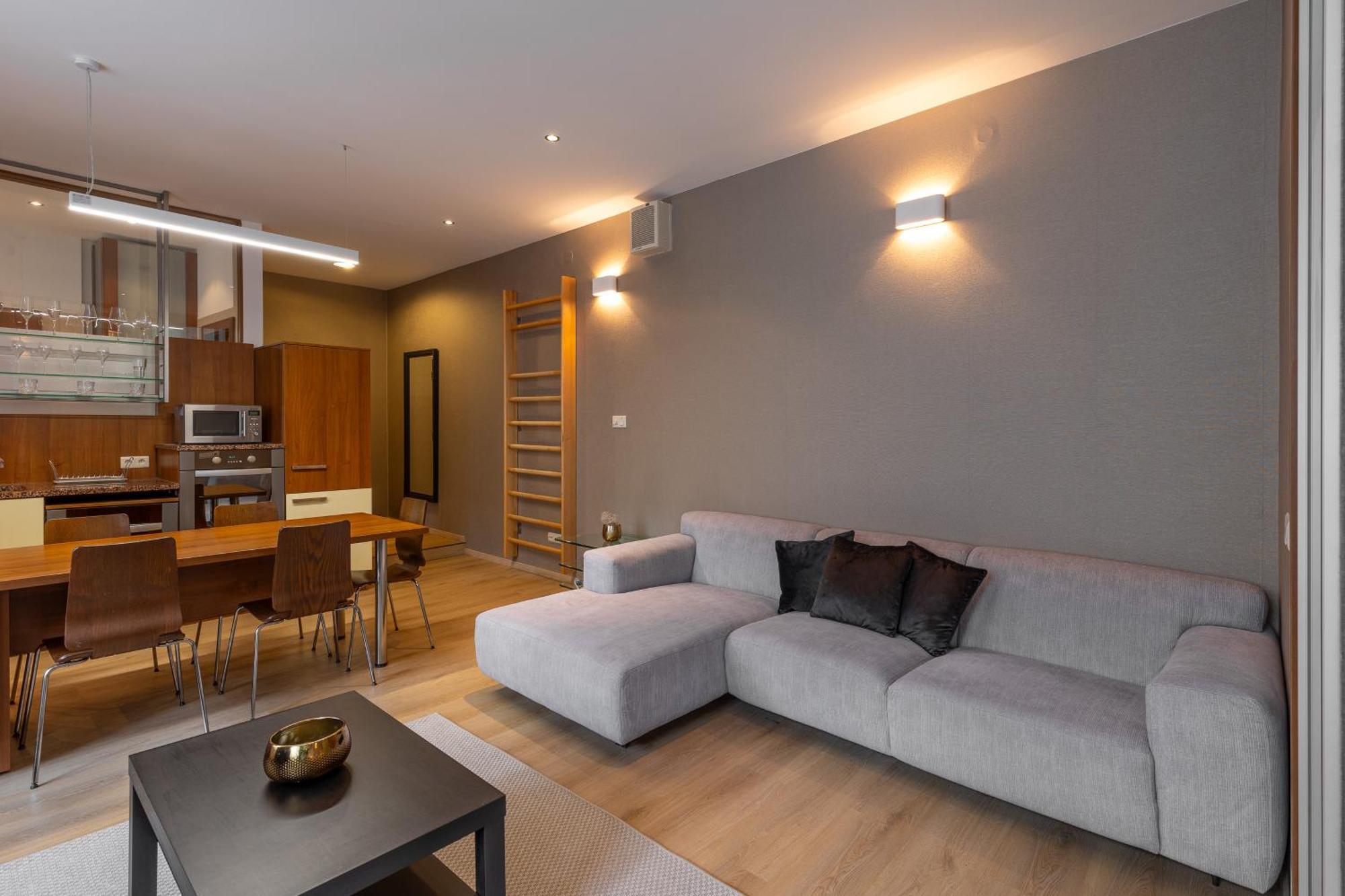 Laurinska Modern Apartment In Direct Centrum Of Bratislava, Air-Condition Exterior foto