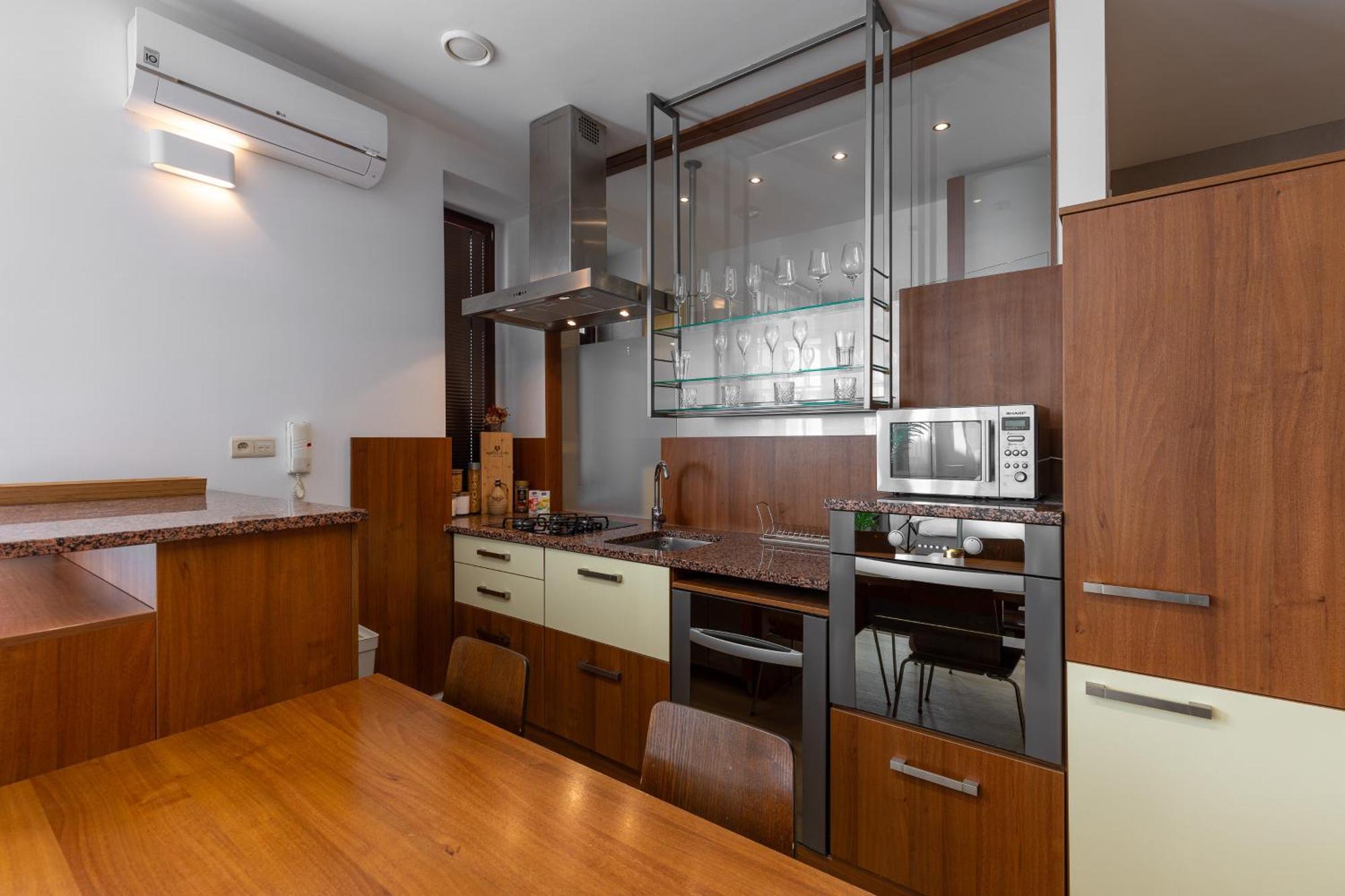 Laurinska Modern Apartment In Direct Centrum Of Bratislava, Air-Condition Exterior foto